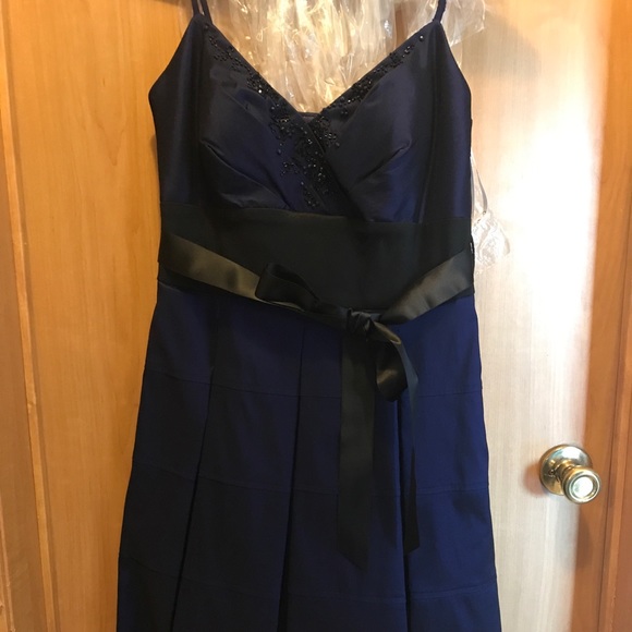 oleg cassini cocktail dress